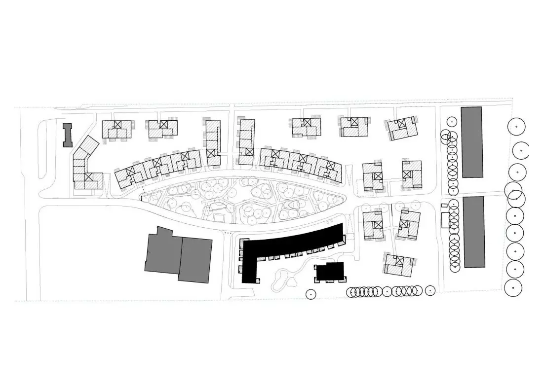 plan zagospodarowania
terenu