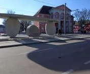 Nowy przystanek tramwajowy w niemieckim Kehl 