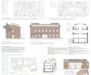 III miejsce: JAZ+Architekci Żmijewski Jaworski Massé