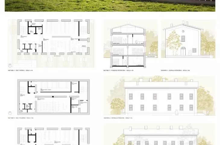 Honorable mention: M.O.C. Architects 