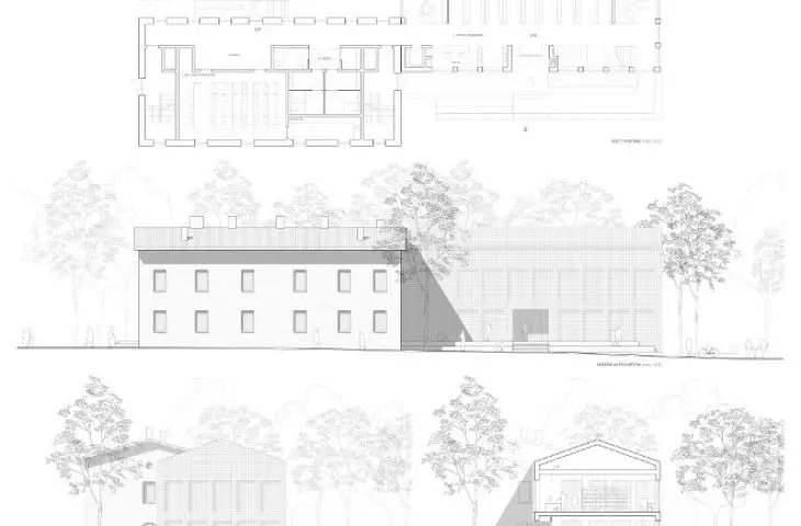 Wyróżnienie: D+P ARCHITEKTURA Paweł Skóra