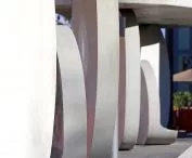 Nowy przystanek tramwajowy w niemieckim Kehl 