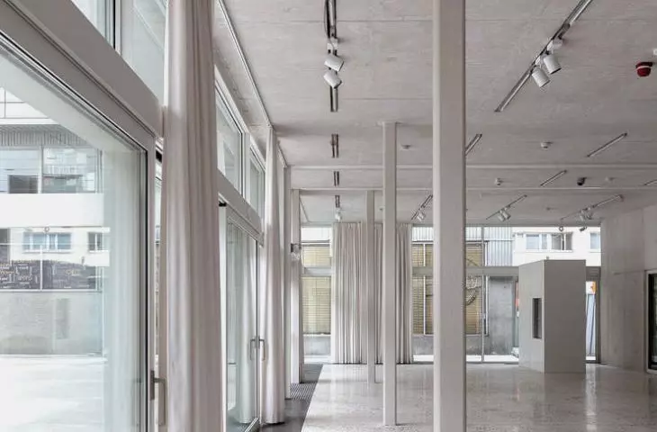 warsaw pavilion of architecure