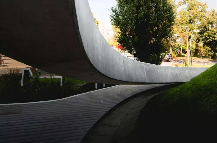 concrete ring