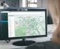 Mercedes PRO - digital command center