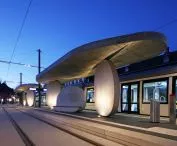 Nowy przystanek tramwajowy w niemieckim Kehl 
