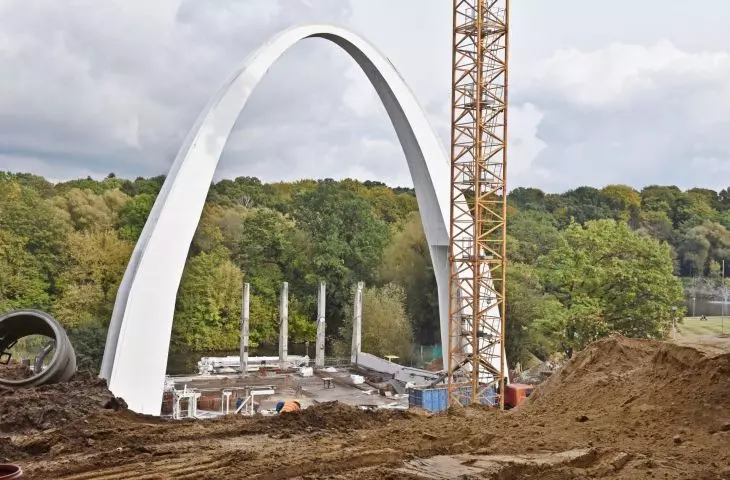 Reconstruction of the Summer Theater in Szczecin