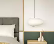 bedroom detail