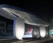 Nowy przystanek tramwajowy w niemieckim Kehl