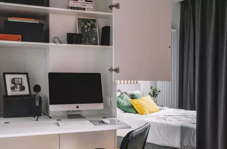 closet office