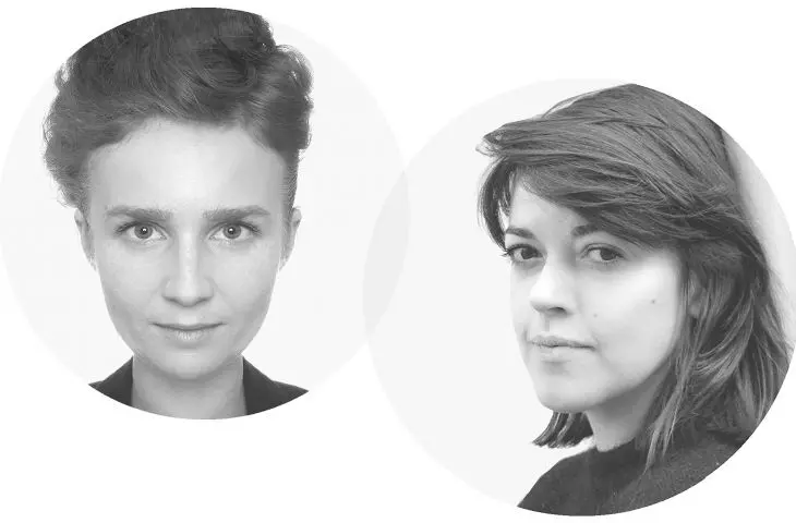 Dominika Wilczyńska, Barbara Nawrocka