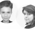 Dominika Wilczynska, Barbara Nawrocki