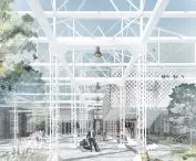 green smart city concept, cooperation: Pronobis Studio