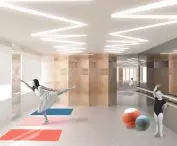 projekt dla Klubu Kultury Zgody w Krakowie