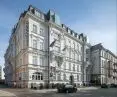 corner tenement house at 40 Smolna Street