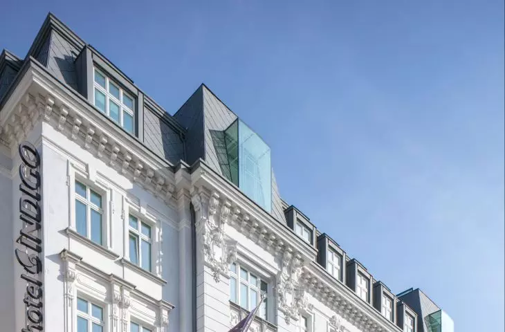 hotel at Smolna 40