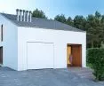 House jod side of garage