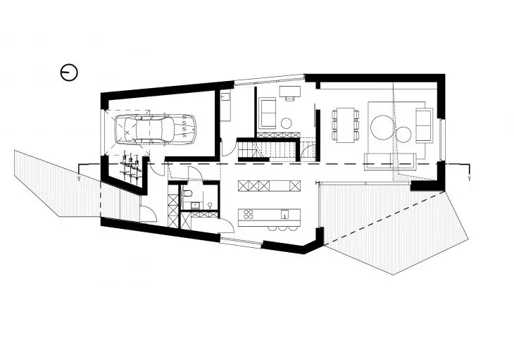 first floor plan