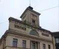 Pierwsza siedziba łódzkiego magistratu nadawała się do remontu zaledwie kilka lat po ukończeniu budowy. 