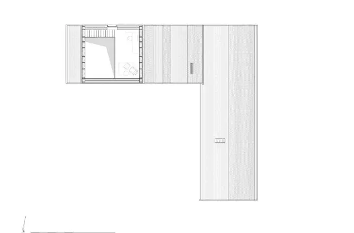 mezzanine floor plan