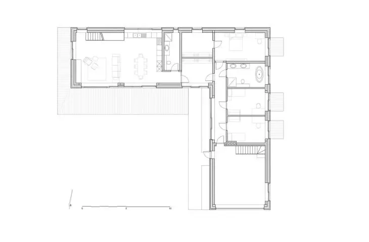 first floor plan