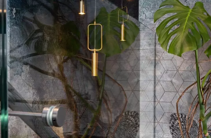 Autorskie tapety projektowane na wymiar w Mikołajska Studio