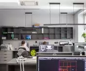 Office space at Mikolajska Studio