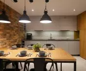Przestrzeń wspólna w Mikołajska Studio