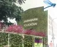 neon „Jarmark Cudów”