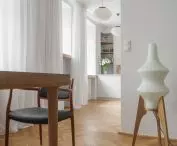 view of the kitchen