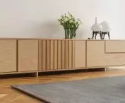 cabinet designed by Loft Kolasinski studio