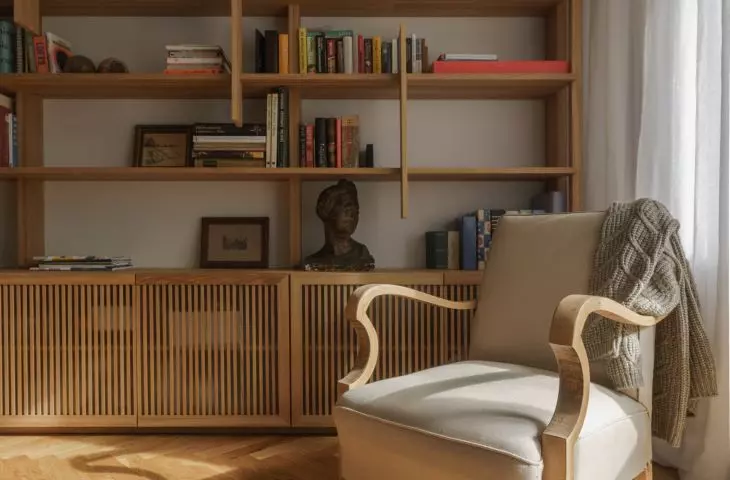 bedroom bookcase