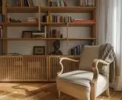 bedroom bookcase