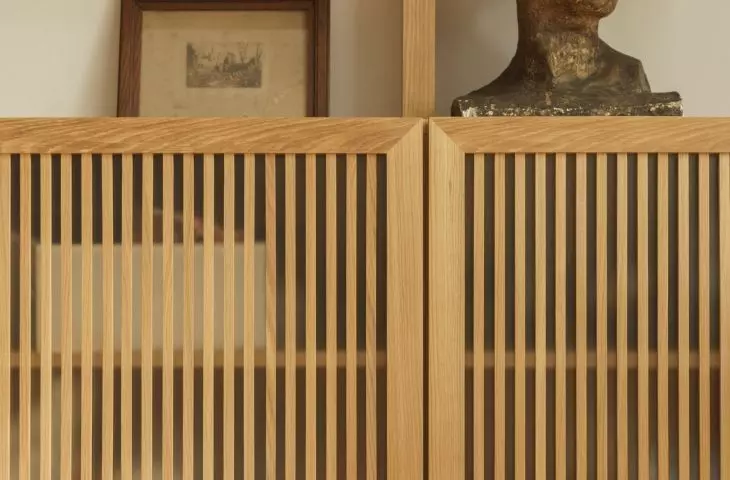 rack detail