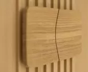 cabinet detail