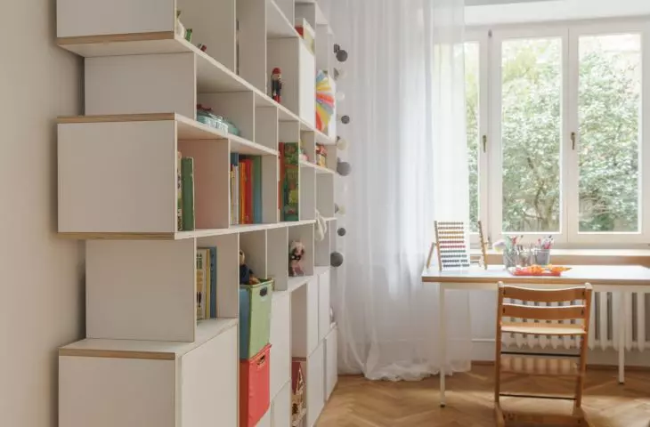 nursery