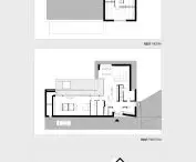 Cross-section and projections 