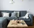 Tuscan style apartment from Besign Studio