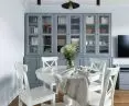 Tuscan style apartment from Besign Studio