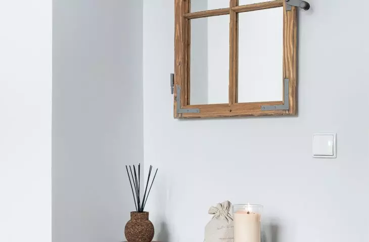 mieszkanie w stylu toskańskim od Besign Studio