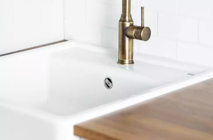 mieszkanie w stylu toskańskim od Besign Studio