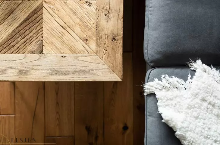 mieszkanie w stylu toskańskim od Besign Studio