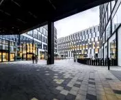 NOWY RYNEK (A i B), Poznań, proj.: Maćków Pracownia Projektowa, Ultra Architects (koncepcja zagospodarowania)