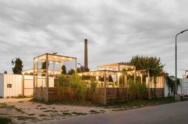 KONTENERART'19, Poznań, proj.: wiercinski-studio