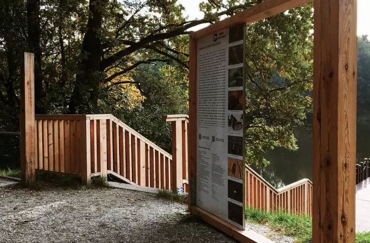 Recreational and tourist trails in Poznań, proj.: AN-Architekt, Pracownia Architektoniczna Vowie Studio Plus, Consultor