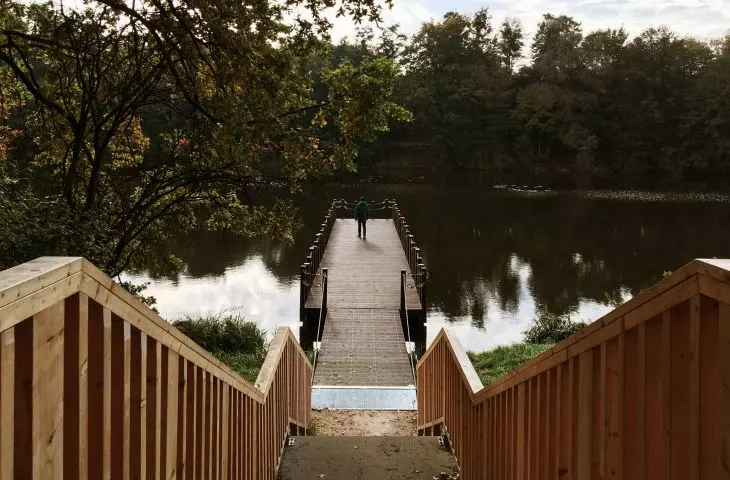 Recreational and tourist trails in Poznań, proj.: AN-Architekt, Pracownia Architektoniczna Vowie Studio Plus, Consultor