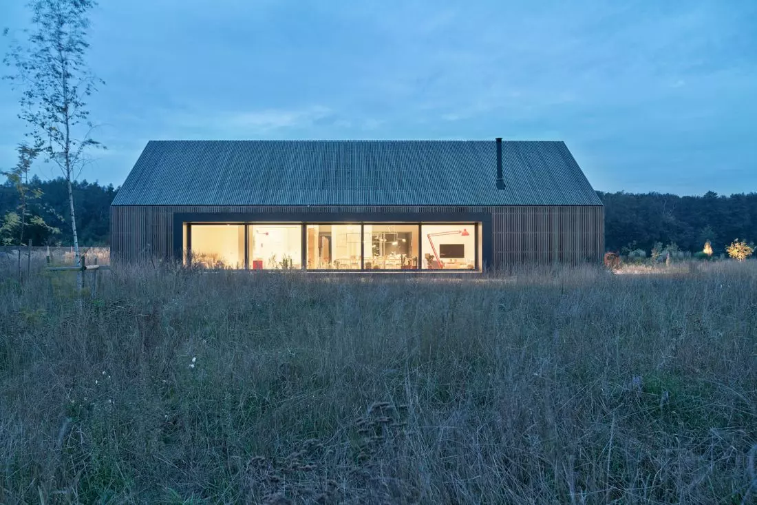 Dom POZ_7, proj.:
PL.architekci