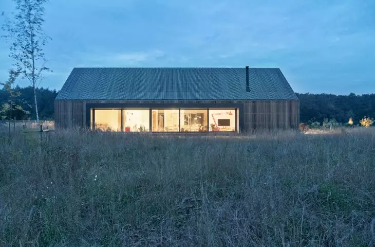 House POZ_7, design: PL.architekci