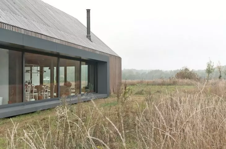 Dom POZ_7, proj.: PL.architekci