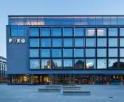 Hotel Puro, Łódź, proj.: ASW Architekci Ankiersztajn Stankiewicz Wroński